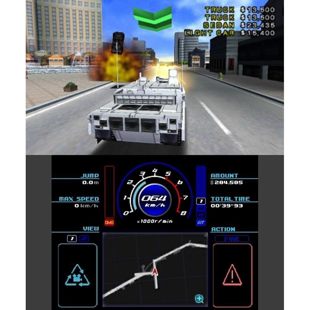 y 3DS ランナバウト3D ドライブ:インポッシブル ソフトのみ 61yz4PzB95L._UF350,350_QL80_.jpg